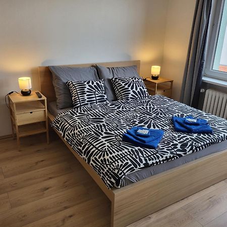 City Center Apartments - Moderna Brno Rimske Namesti IV Eksteriør billede