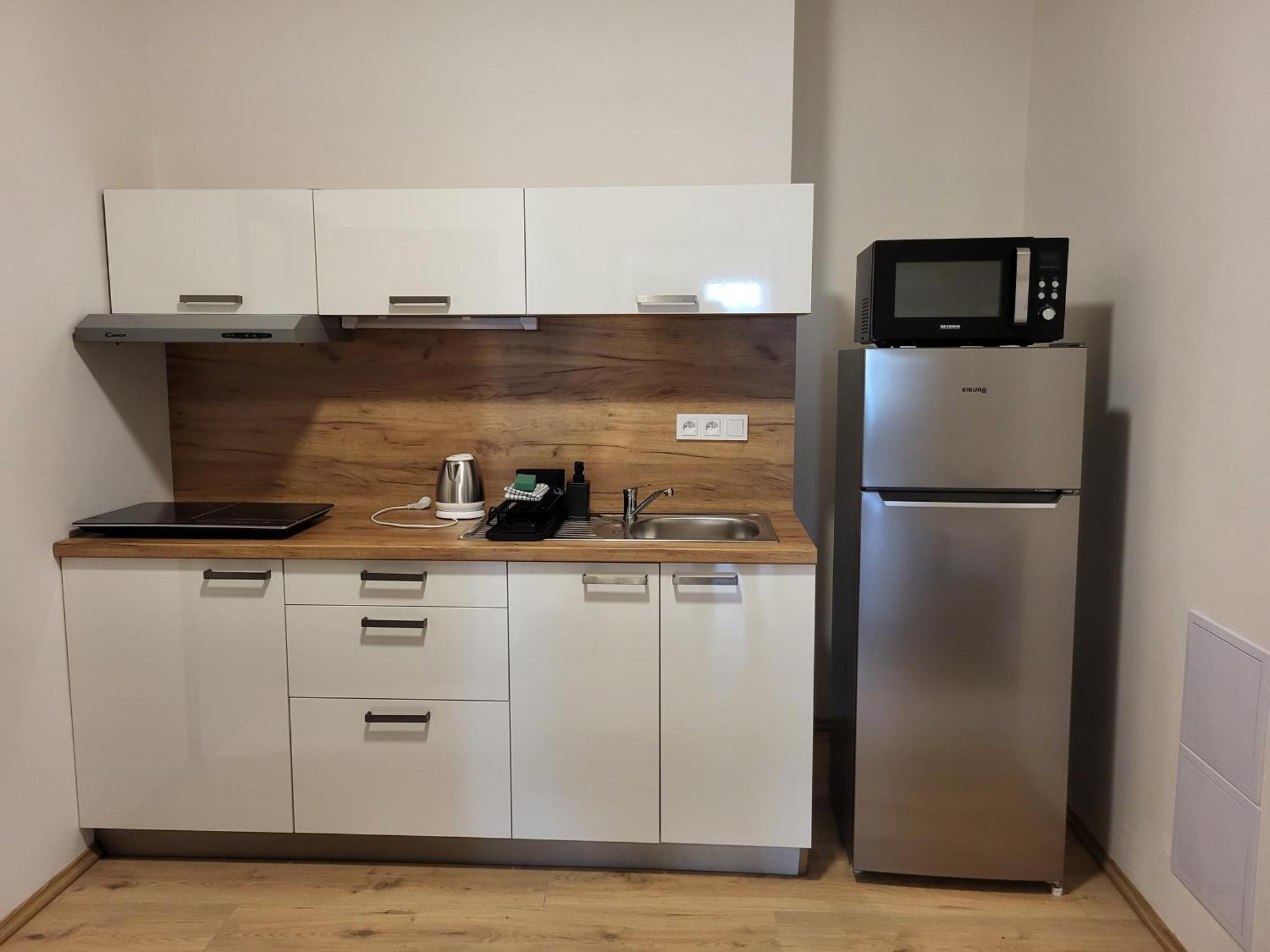 City Center Apartments - Moderna Brno Rimske Namesti IV Eksteriør billede