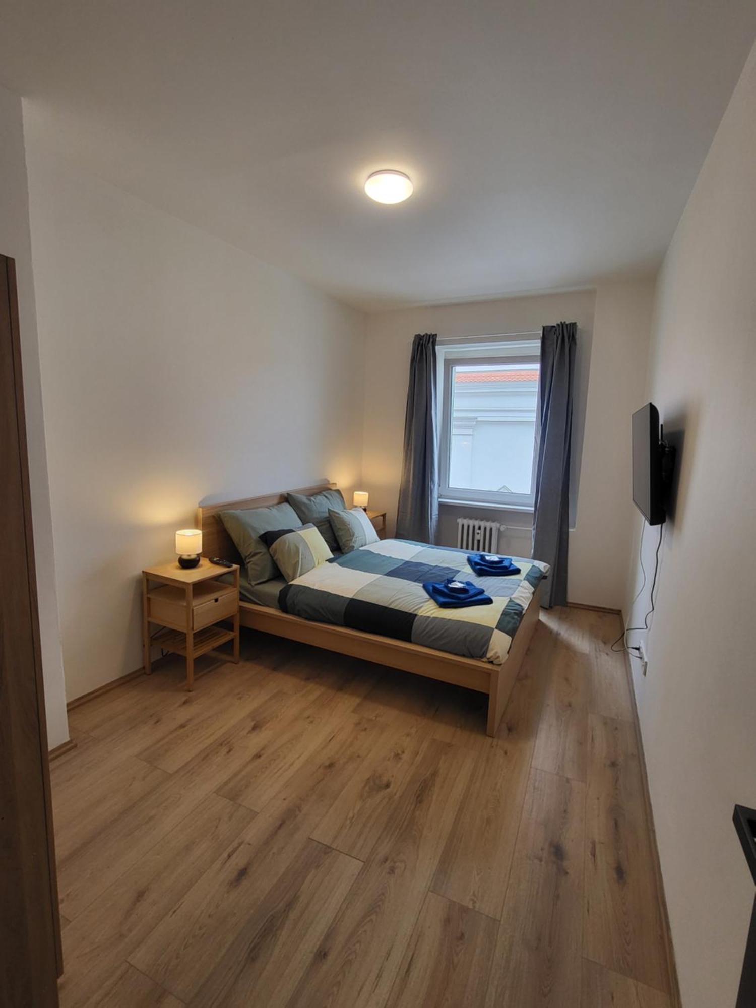 City Center Apartments - Moderna Brno Rimske Namesti IV Eksteriør billede