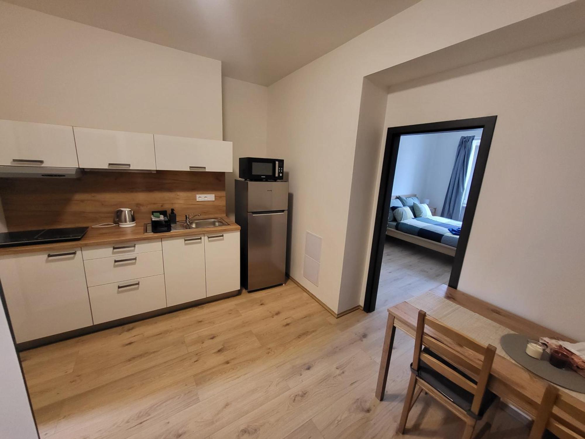City Center Apartments - Moderna Brno Rimske Namesti IV Eksteriør billede