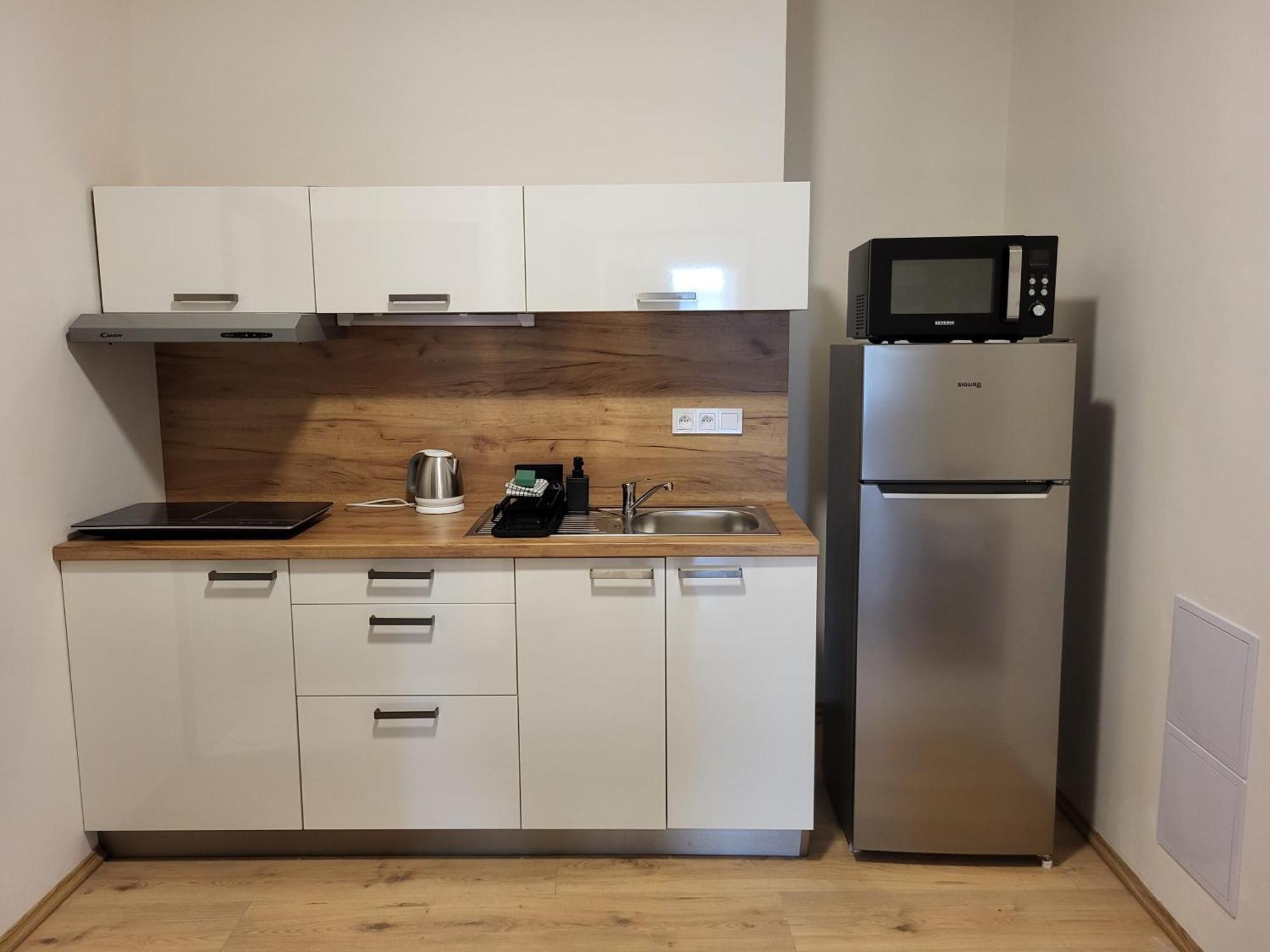 City Center Apartments - Moderna Brno Rimske Namesti IV Eksteriør billede
