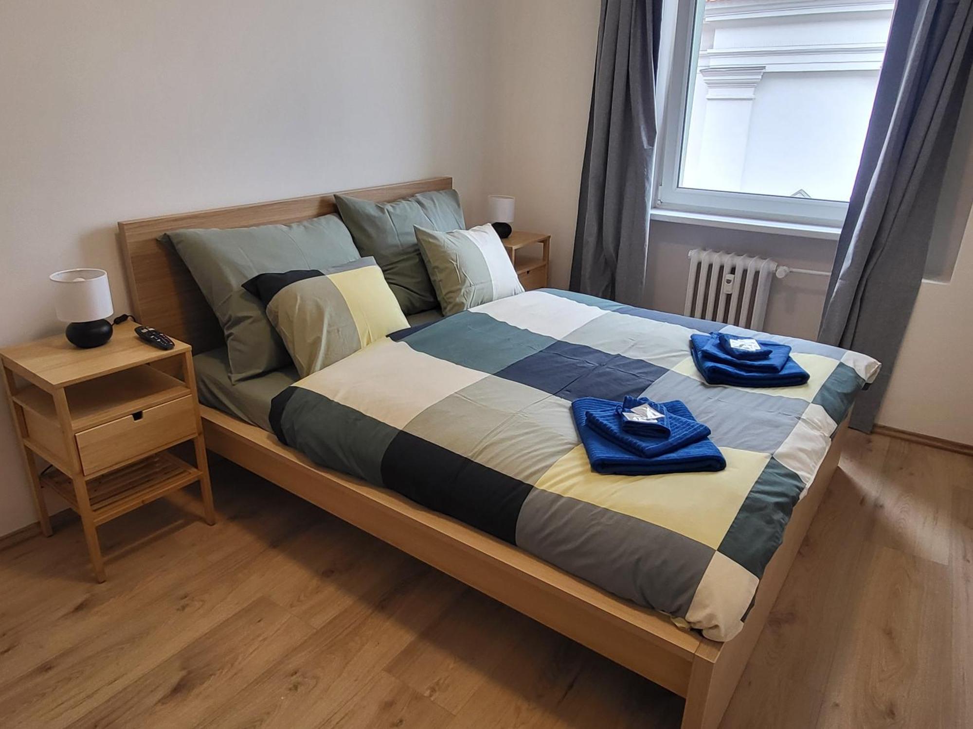 City Center Apartments - Moderna Brno Rimske Namesti IV Eksteriør billede