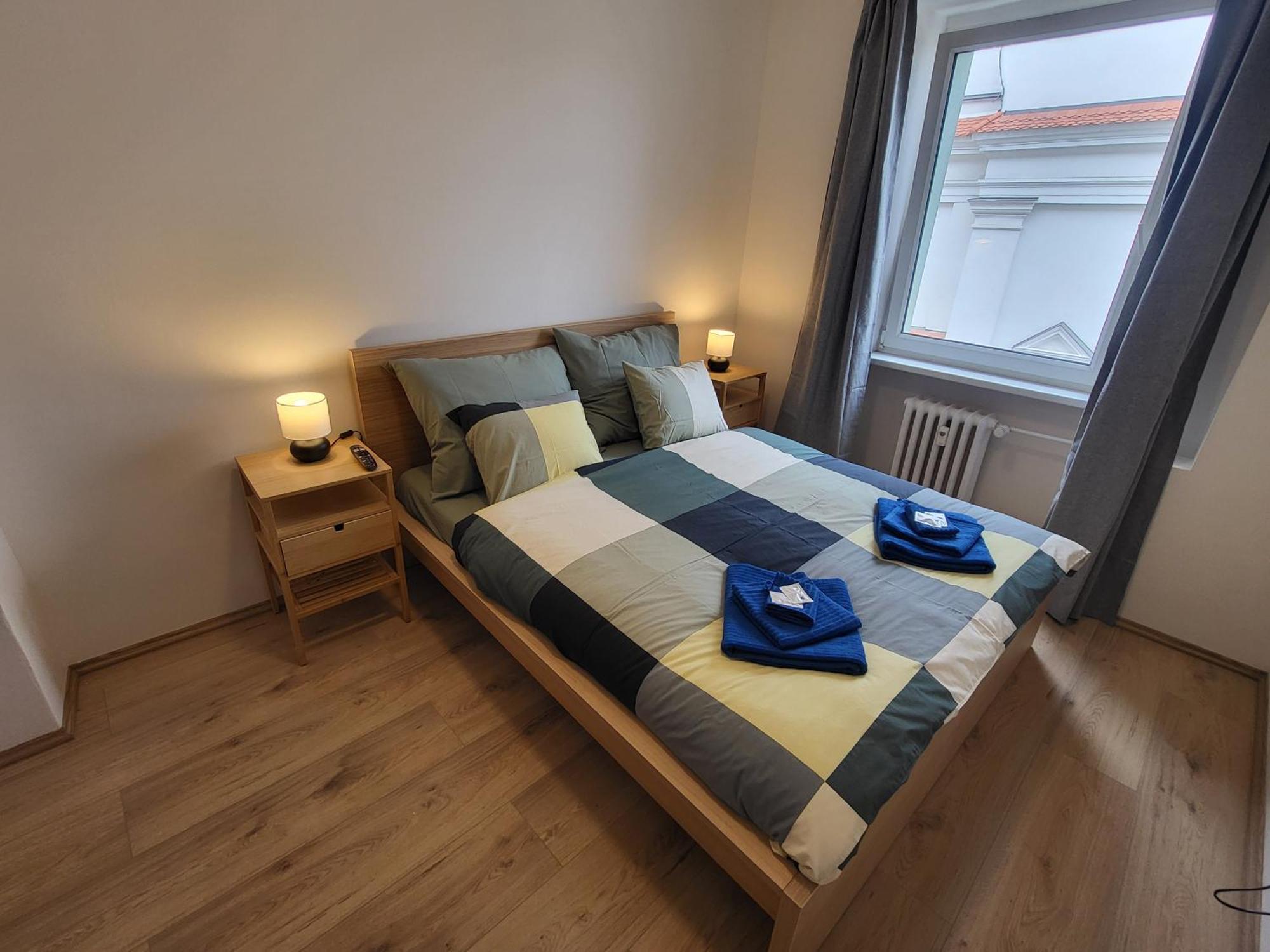 City Center Apartments - Moderna Brno Rimske Namesti IV Eksteriør billede