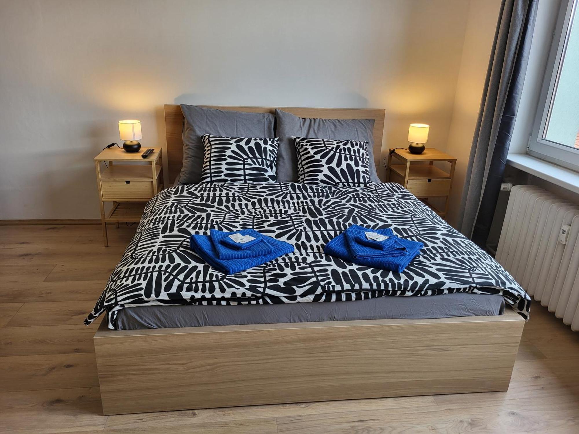 City Center Apartments - Moderna Brno Rimske Namesti IV Eksteriør billede