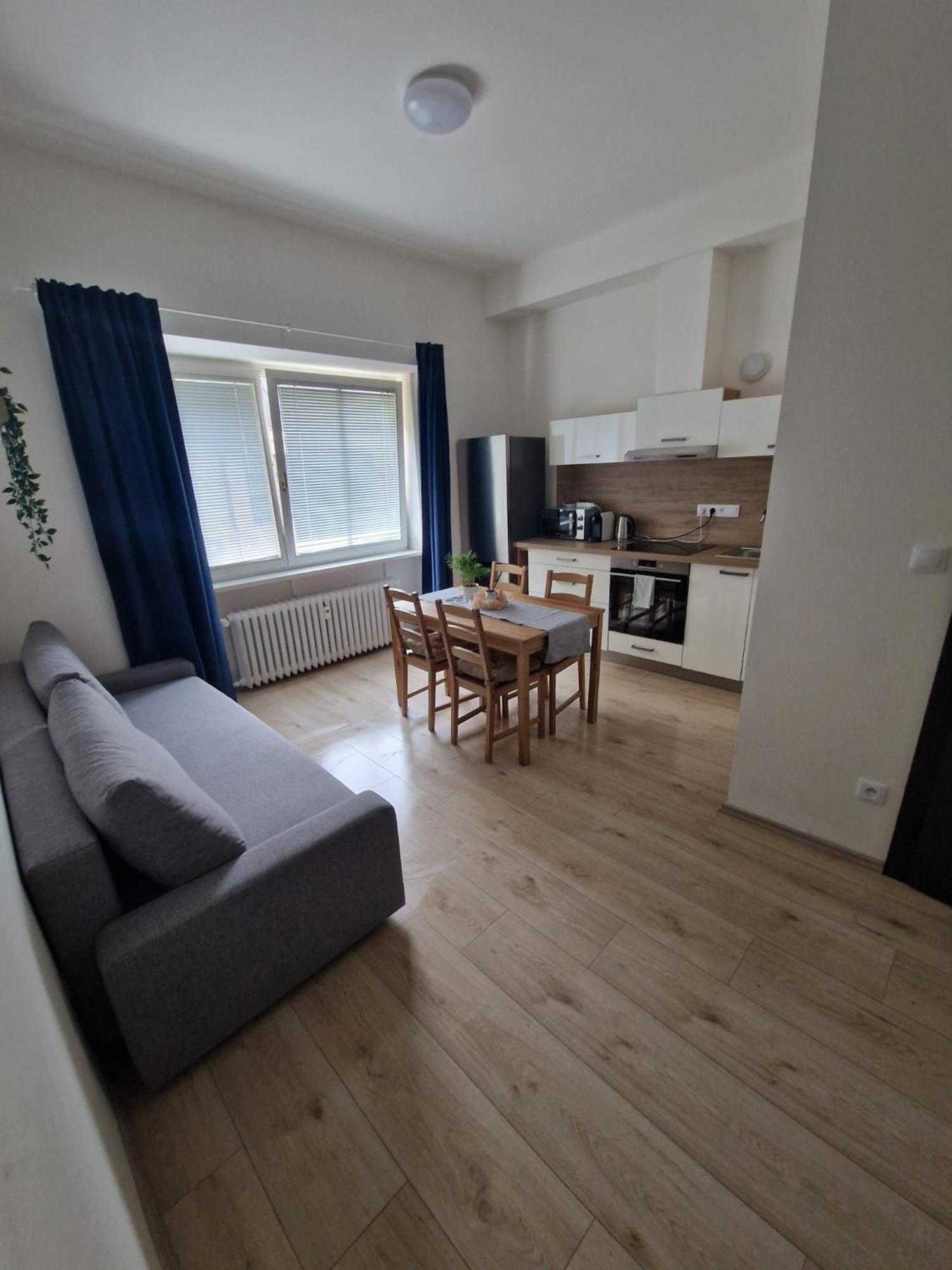 City Center Apartments - Moderna Brno Rimske Namesti IV Eksteriør billede