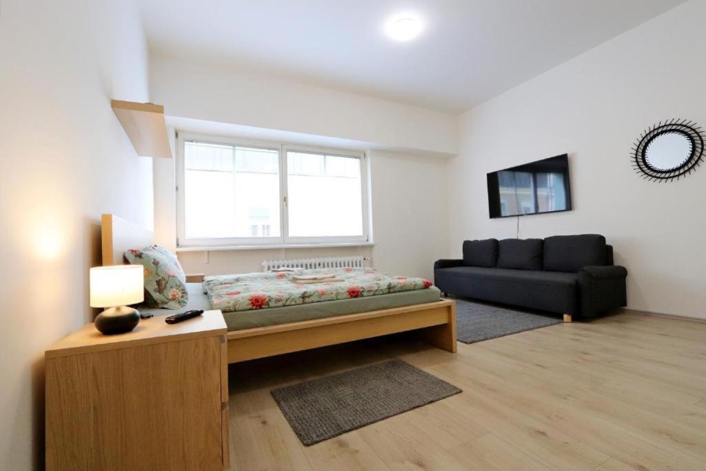 City Center Apartments - Moderna Brno Rimske Namesti IV Eksteriør billede