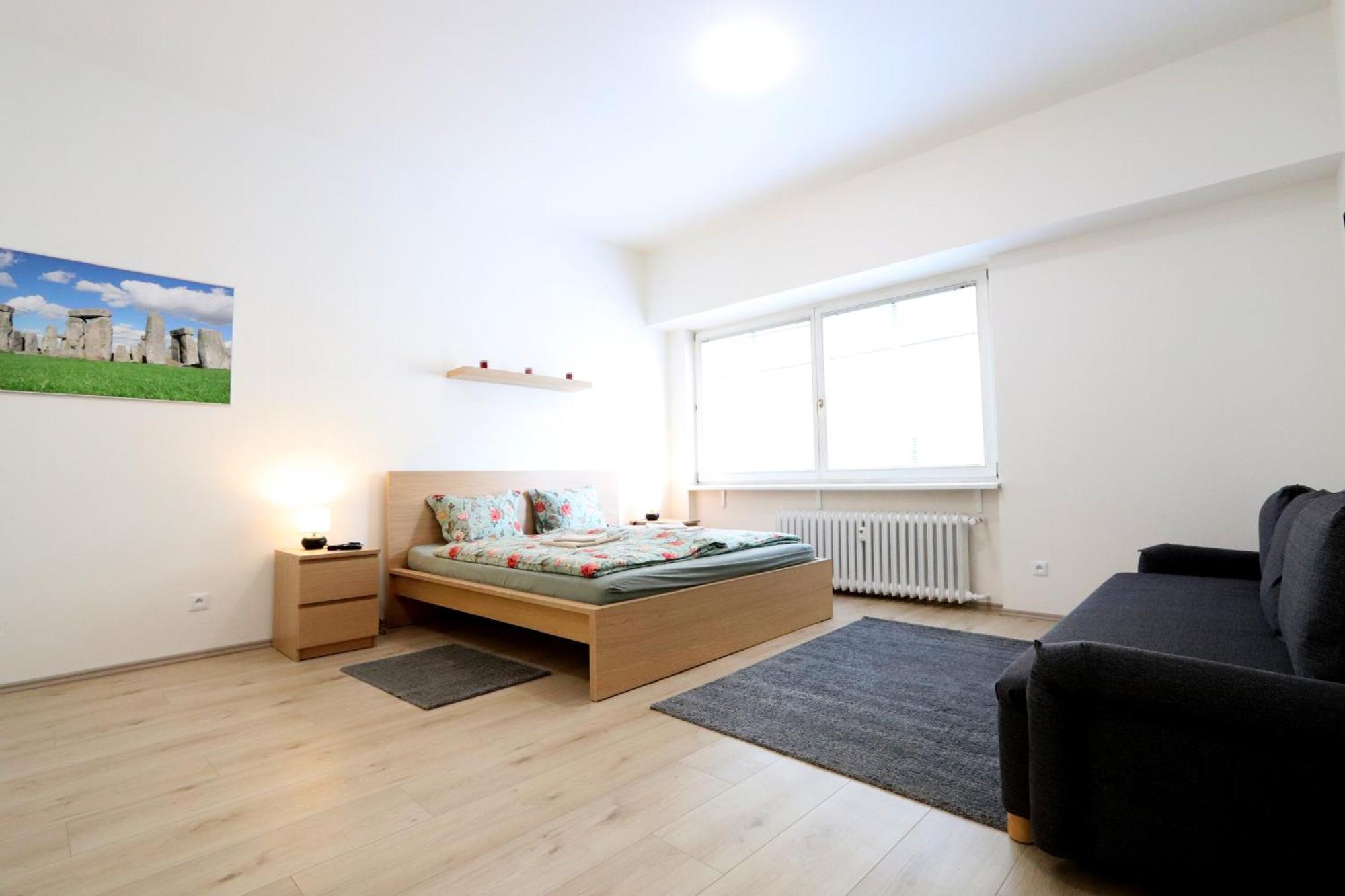 City Center Apartments - Moderna Brno Rimske Namesti IV Eksteriør billede